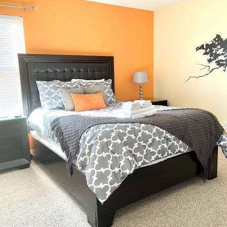 Disney Dream With Hot Tub, Pool, Xbox, Games Room, Lakeview, 10 Min To Disney, Clubhouse Kissimmee Luaran gambar