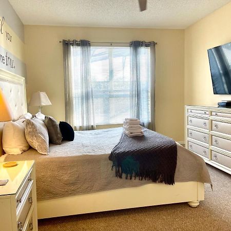 Disney Dream With Hot Tub, Pool, Xbox, Games Room, Lakeview, 10 Min To Disney, Clubhouse Kissimmee Luaran gambar