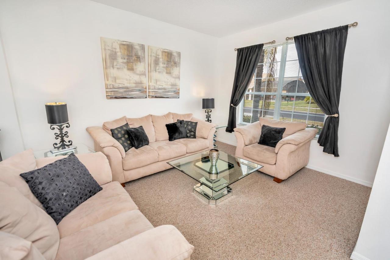 Disney Dream With Hot Tub, Pool, Xbox, Games Room, Lakeview, 10 Min To Disney, Clubhouse Kissimmee Luaran gambar