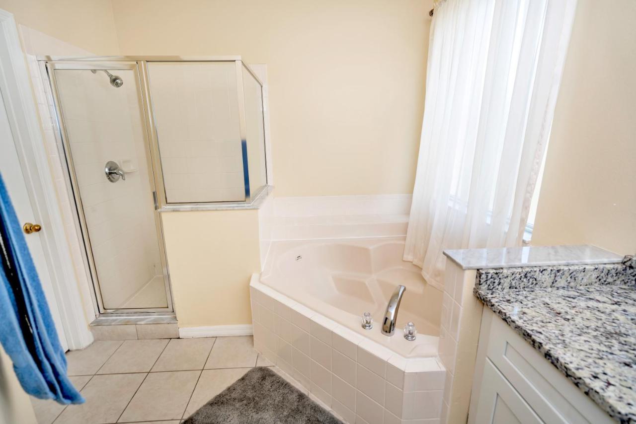 Disney Dream With Hot Tub, Pool, Xbox, Games Room, Lakeview, 10 Min To Disney, Clubhouse Kissimmee Luaran gambar