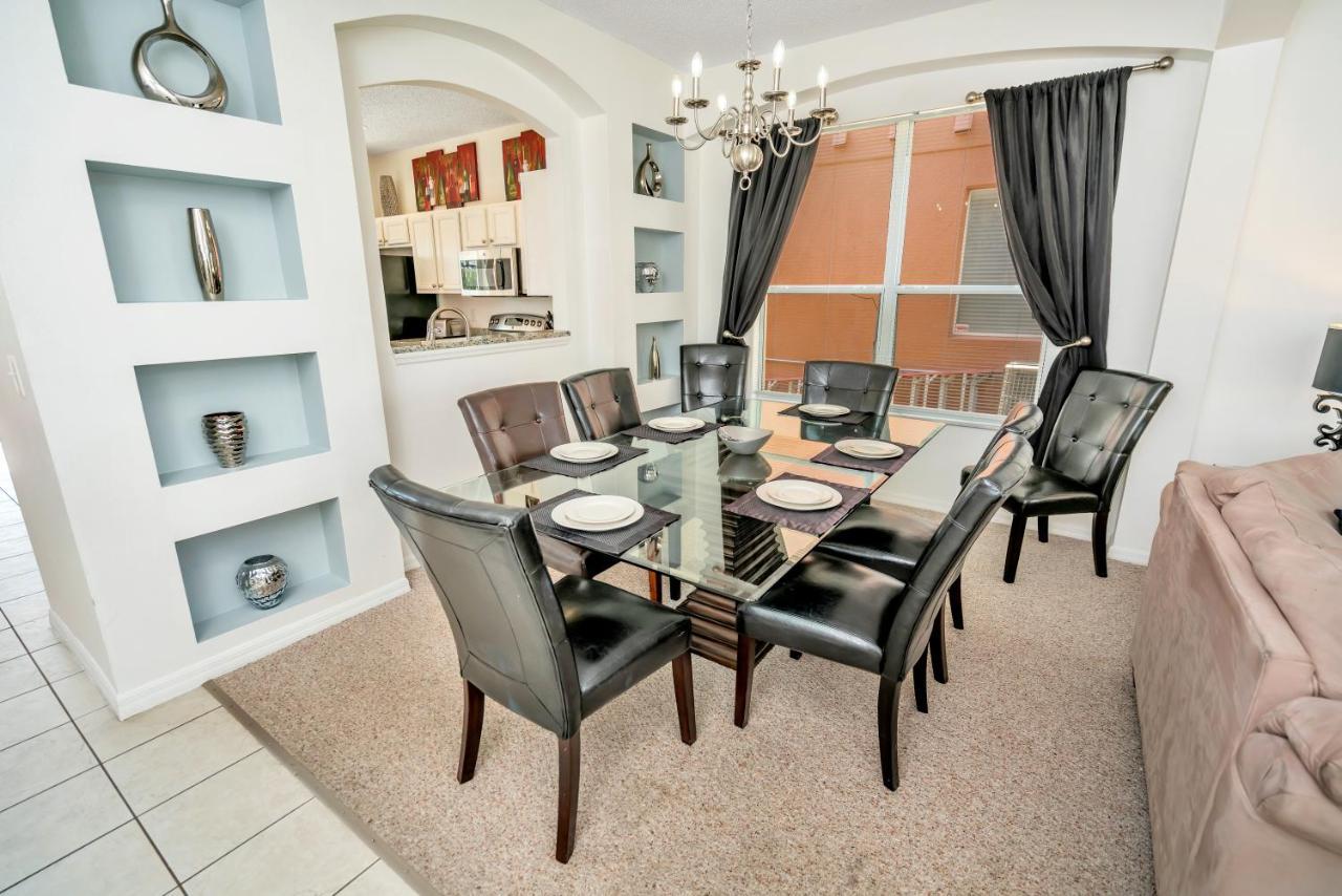 Disney Dream With Hot Tub, Pool, Xbox, Games Room, Lakeview, 10 Min To Disney, Clubhouse Kissimmee Luaran gambar