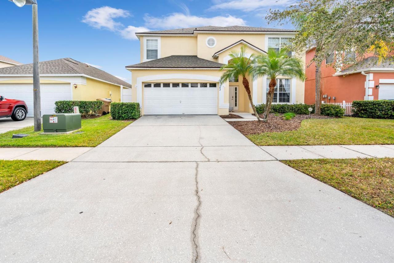 Disney Dream With Hot Tub, Pool, Xbox, Games Room, Lakeview, 10 Min To Disney, Clubhouse Kissimmee Luaran gambar