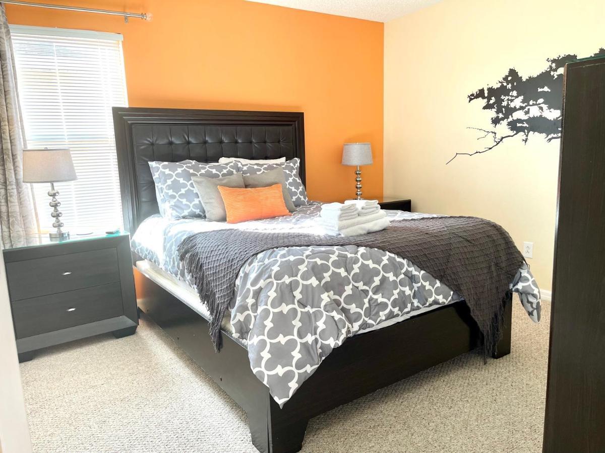 Disney Dream With Hot Tub, Pool, Xbox, Games Room, Lakeview, 10 Min To Disney, Clubhouse Kissimmee Luaran gambar