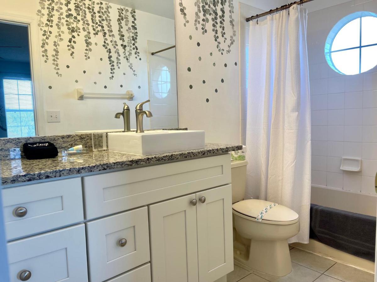 Disney Dream With Hot Tub, Pool, Xbox, Games Room, Lakeview, 10 Min To Disney, Clubhouse Kissimmee Luaran gambar