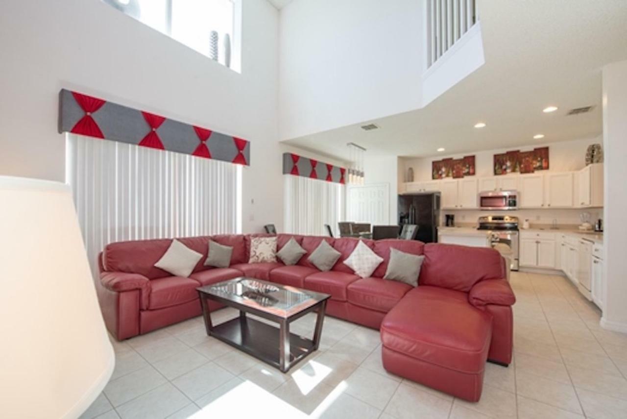 Disney Dream With Hot Tub, Pool, Xbox, Games Room, Lakeview, 10 Min To Disney, Clubhouse Kissimmee Luaran gambar