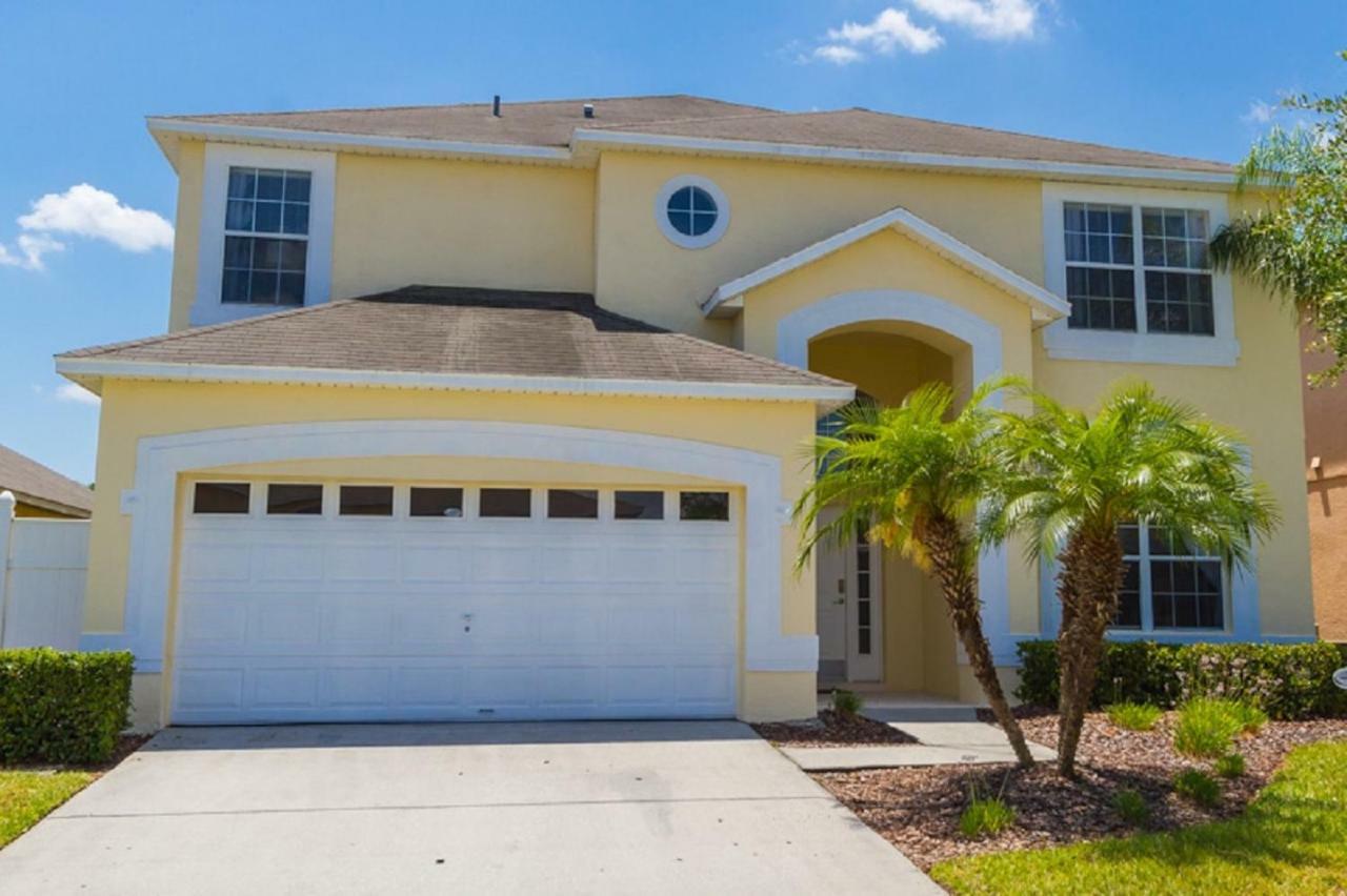 Disney Dream With Hot Tub, Pool, Xbox, Games Room, Lakeview, 10 Min To Disney, Clubhouse Kissimmee Luaran gambar