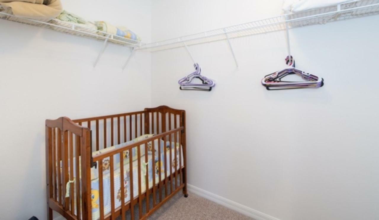 Disney Dream With Hot Tub, Pool, Xbox, Games Room, Lakeview, 10 Min To Disney, Clubhouse Kissimmee Luaran gambar