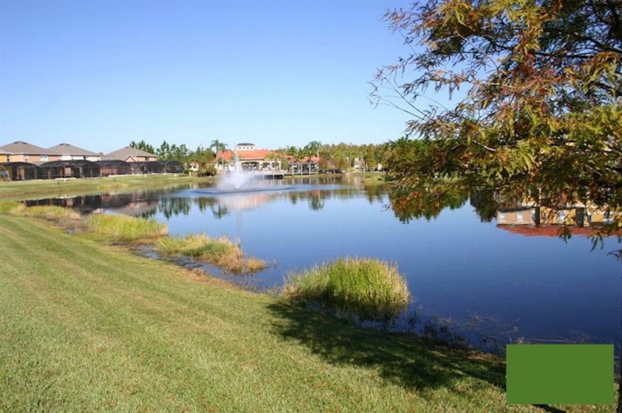 Disney Dream With Hot Tub, Pool, Xbox, Games Room, Lakeview, 10 Min To Disney, Clubhouse Kissimmee Luaran gambar